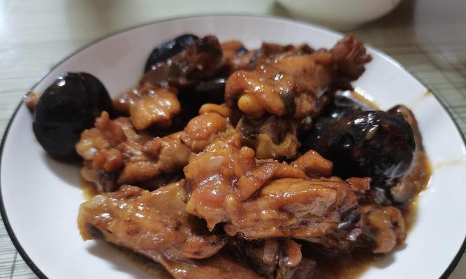 美味健康的香菇粉丝汤（探秘香菇粉丝汤的制作方法）