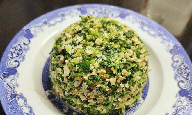 清爽美味的香干笋丁马兰头（用清新的口感打造夏日餐桌美食）
