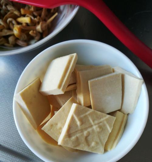 美味香干炒素（做法详解）