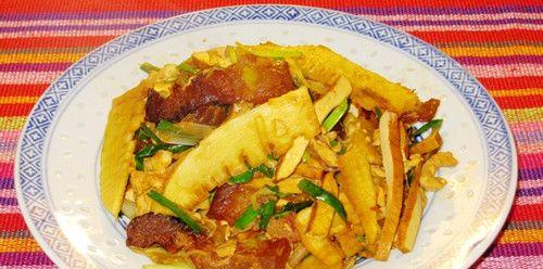 美食之道（传统美味）