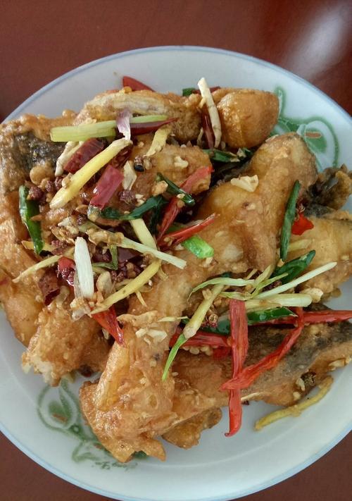 口感鲜美，营养丰富的家常美食（口感鲜美）