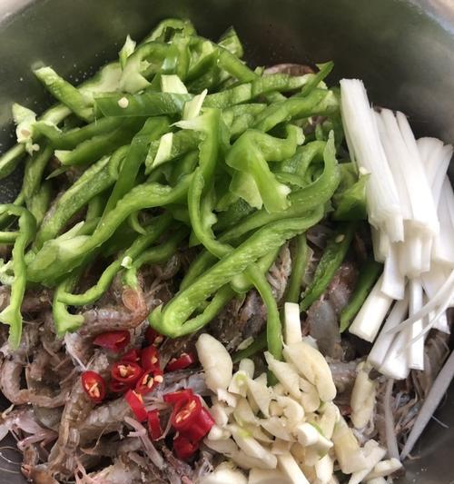 用这个秘诀，让你的虾嘎巴到心坎里（用这个秘诀）