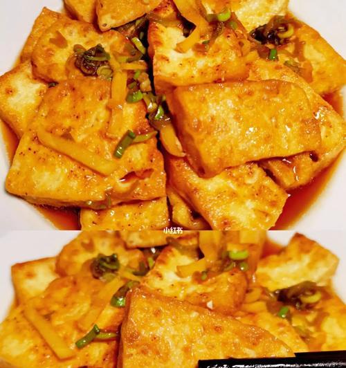 香葱炒脆皮烧肉的秘诀（如何做出香脆美味的烧肉）