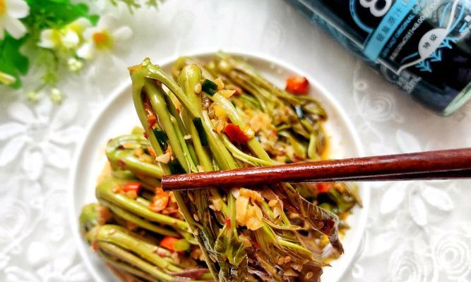 健康美味，以香椿珍珠丸子为主角的料理（传承中国传统美食）