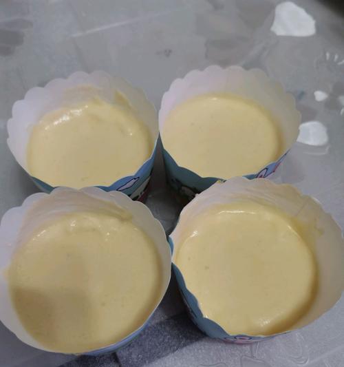 香橙纸杯蛋糕的制作方法（简单易学）