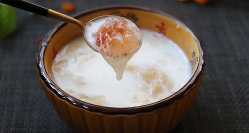 美味香橙牛奶羹的制作方法（简单易学）