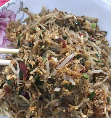 手把手教你制作美味的以香炒米粉（跟随小编学做炒米粉）
