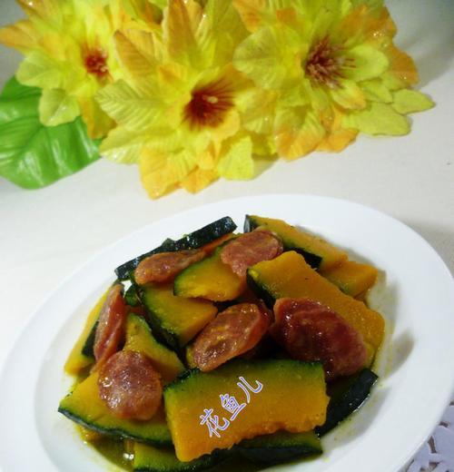 用香肠小菜烹饪创新美食（把家常香肠变成美味佳肴）