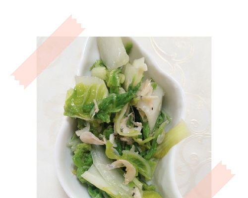 健康美味虾皮莲子粥（虾皮+莲子=营养双赢/健康养生好选择）