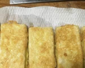 虾皮锅塌豆腐的制作方法（家常美食）