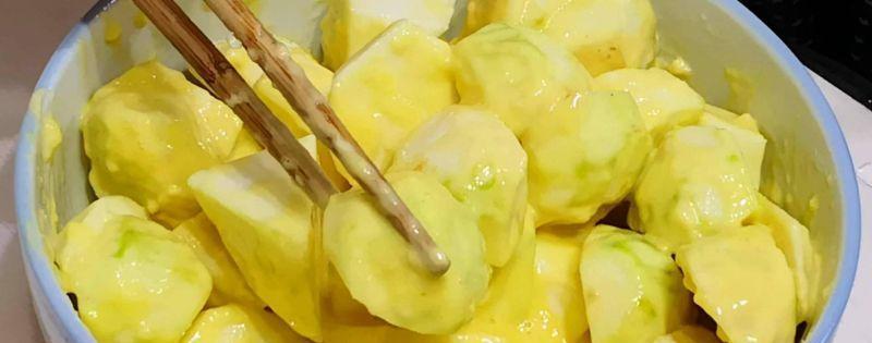 美味营养，虾米瘦肉芋头豆腐汤（家常健康好滋味）