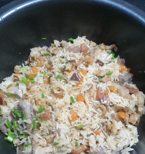 美味营养，虾米瘦肉芋头豆腐汤（家常健康好滋味）