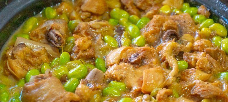 虾米毛豆仔的烹饪技巧（学会如何制作美味的虾米毛豆仔）