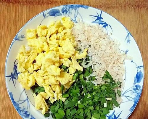 美食分享——虾米炒鸡蛋（一道简单又美味的家常菜）
