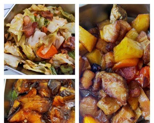 用料简单，口感丰富，家庭聚会必备的菜肴（用料简单）