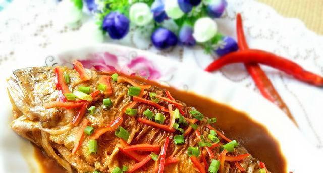 家庭美食（健康美味营养丰富）