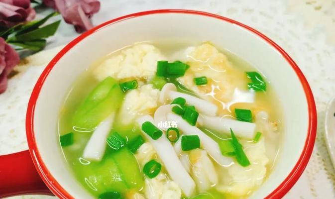 学会做一道美味健康的以西红柿白玉菇豆腐汤（让你的味蕾享受一场盛宴）