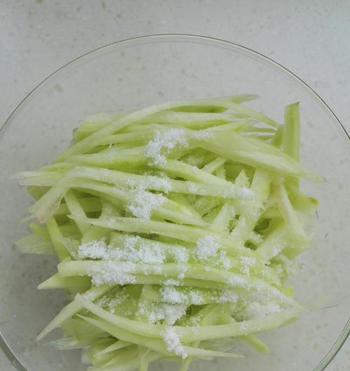 以西瓜小炒为主的清凉夏日美食（夏日独享）