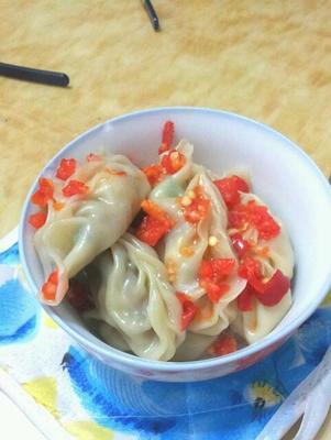 以西瓜皮鲜肉饺子为主题的烹饪秘籍（创意美食烹调）