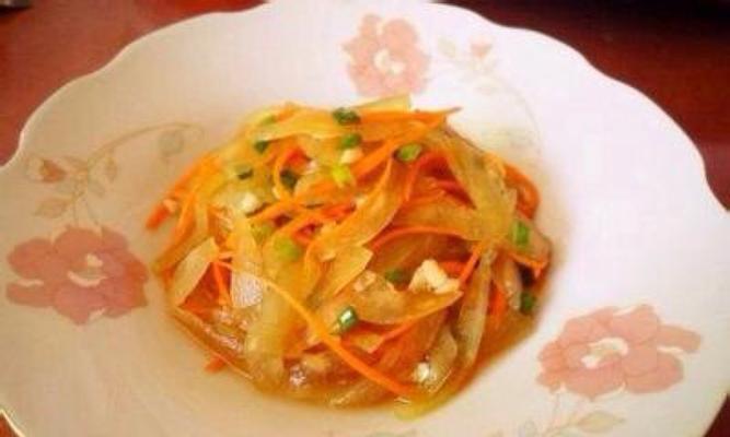 夏季必喝的清凉饮品——以西瓜皮为主材料的凉茶（凉爽解暑）