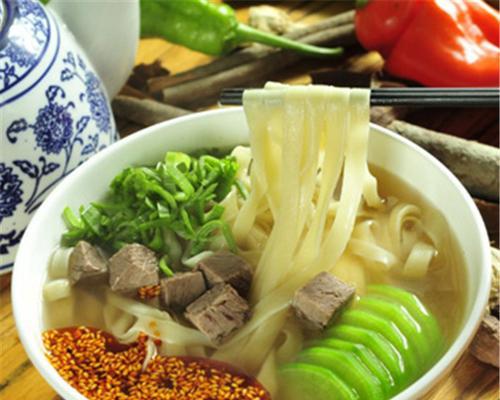手把手教你做出地道的以西北拉面（传统工艺+个人口感调整）