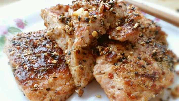 美味易做的娃娃菜午餐肉料理（简单易学）