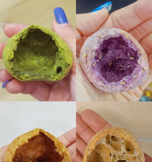 微波炉版麻薯制作全攻略（自制美味小吃）