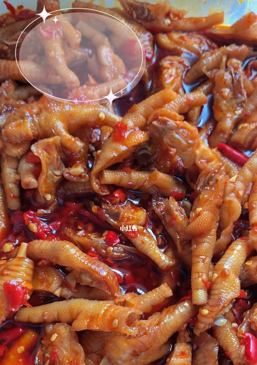 如何做出美味网红泡鸡爪（超级简单又好吃的泡椒鸡爪）