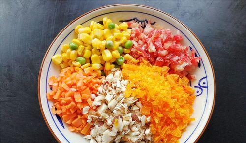 网红糯米蛋——解锁美食新体验（以糯米蛋为主材）