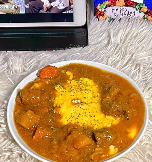 网红波点蛋包饭制作大揭秘（教你如何做出口感）