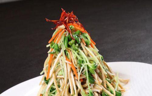 夏日清凉必备——王记绿豆爽做法（口感清甜）