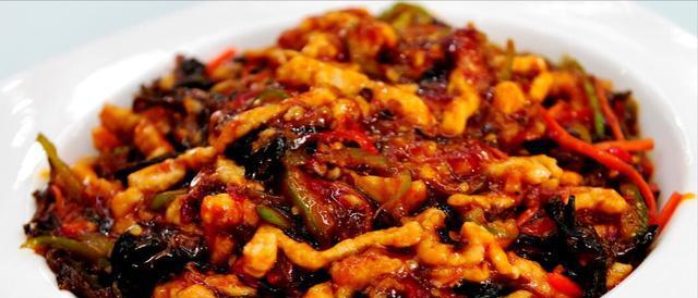 用的肉末酱，做出丰富美味的菜肴（掌握肉末酱的基本做法）