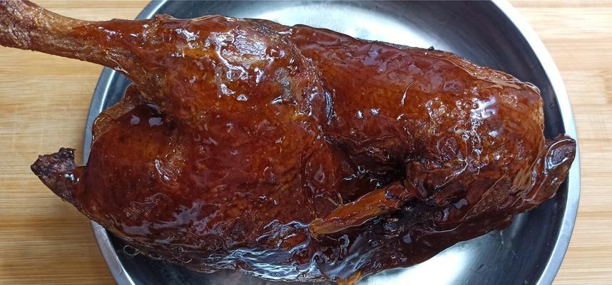 如何用碗蒸黄酥鸭（做法详解）
