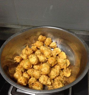 家常美食（味蕾享受）