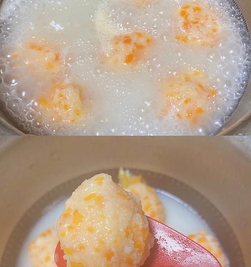 丸子白萝卜汤，营养又美味（做法简单易学）