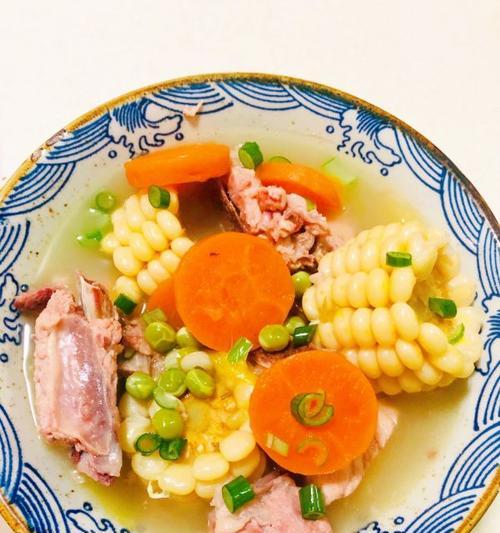 家常美食（冬日暖胃的营养美味）