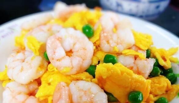 美食诱惑——豌豆蓉蛋羹（健康美味）