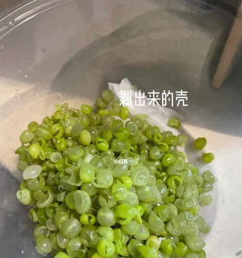 丰富营养的豌豆泥粥做法（以豌豆泥为主料）