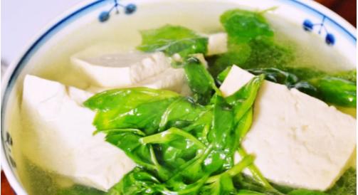 豌豆苗鸡蛋汤的制作方法（健康营养的蔬菜汤）