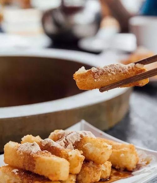 美味健康的豌豆粉鱼鱼制作指南（易学易做）