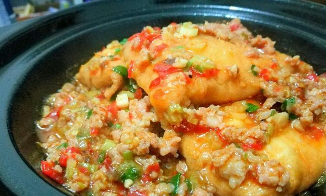 以豌豆颠花汤为主题的烹饪指南（鲜香可口）