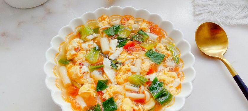 豌豆白玉菇，清爽美味的素食佳肴（做法简单易学）