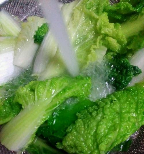 营养美味的娃娃菜粥做法（以娃娃菜为主角的健康粥品）