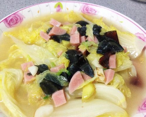 娃娃菜玉米饅頭的制作方法（健康美味的家常面食）
