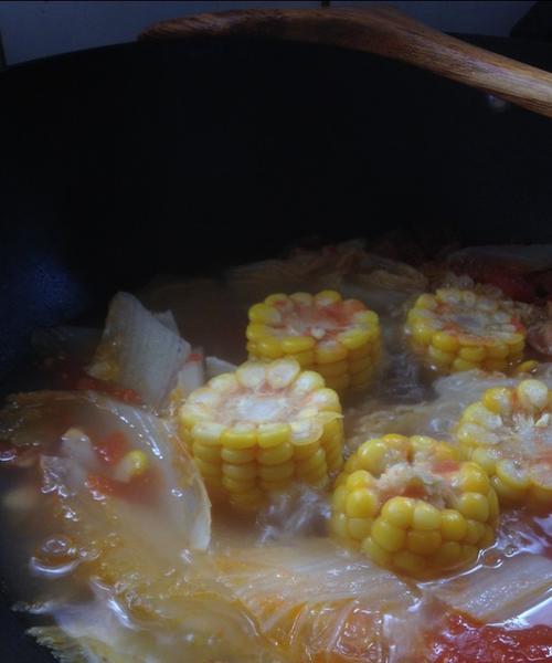 娃娃菜玉米饅頭的制作方法（健康美味的家常面食）