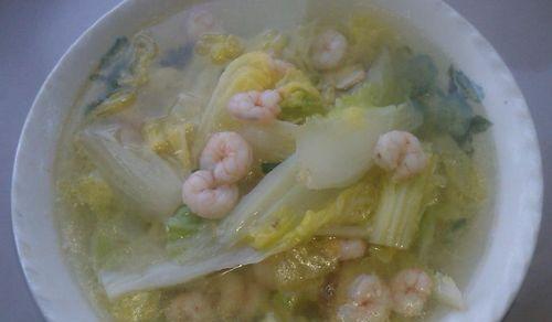 娃娃菜肉圆汤（做法详解）