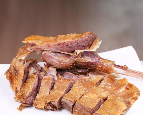 娃娃菜炖咸鹅，让你一次爱上家常味道
