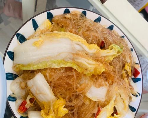 家常美食（营养美味丰盈滋补）