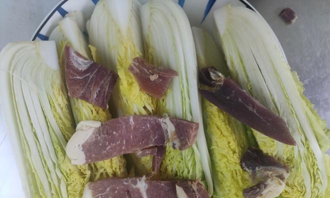 家庭厨房的健康菜谱，娃娃菜+百叶肉丝，营养又美味（家庭厨房的健康菜谱）