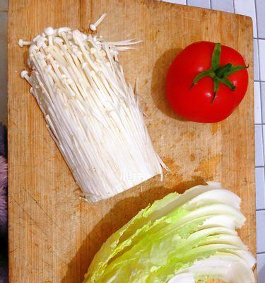 以娃娃菜爱上金针菇（如何让你爱上金针菇）